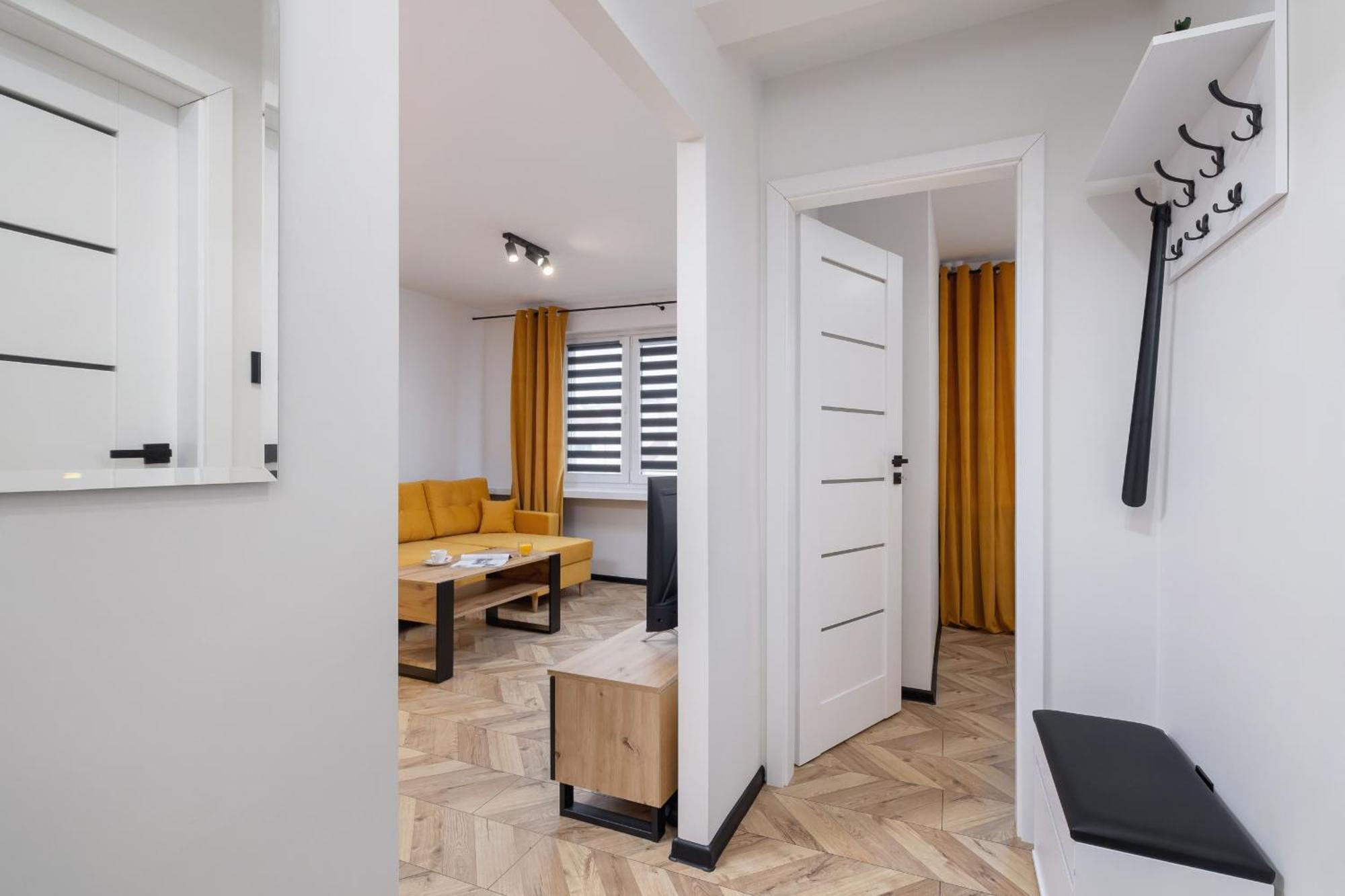 City Center One-Bedroom Apartment With Bathtub By Noclegi Renters Rzeszów Eksteriør bilde