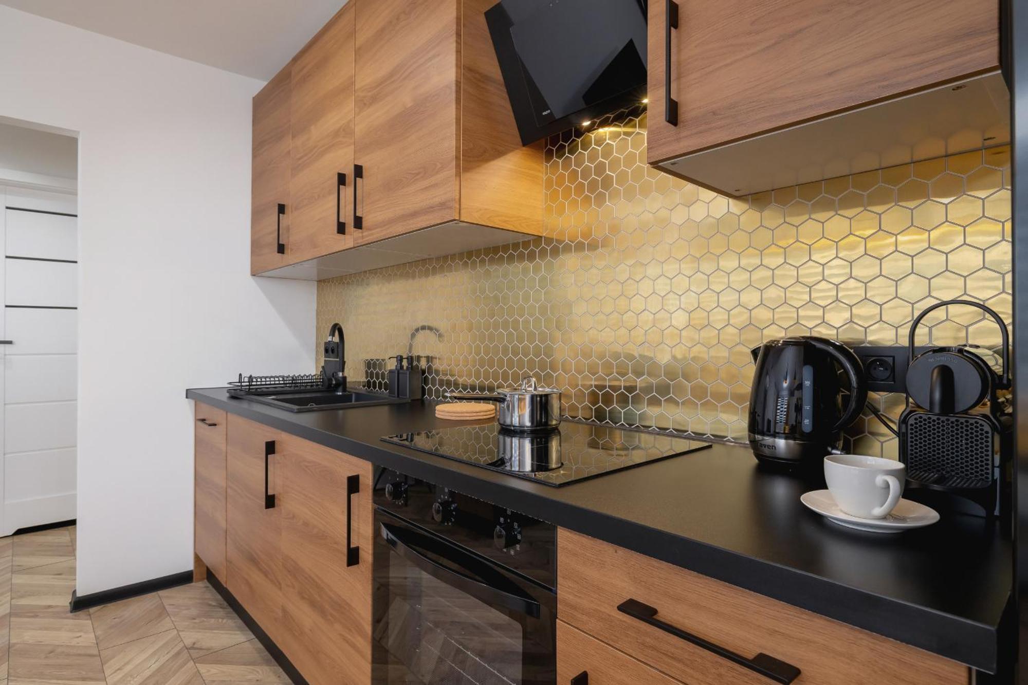 City Center One-Bedroom Apartment With Bathtub By Noclegi Renters Rzeszów Eksteriør bilde