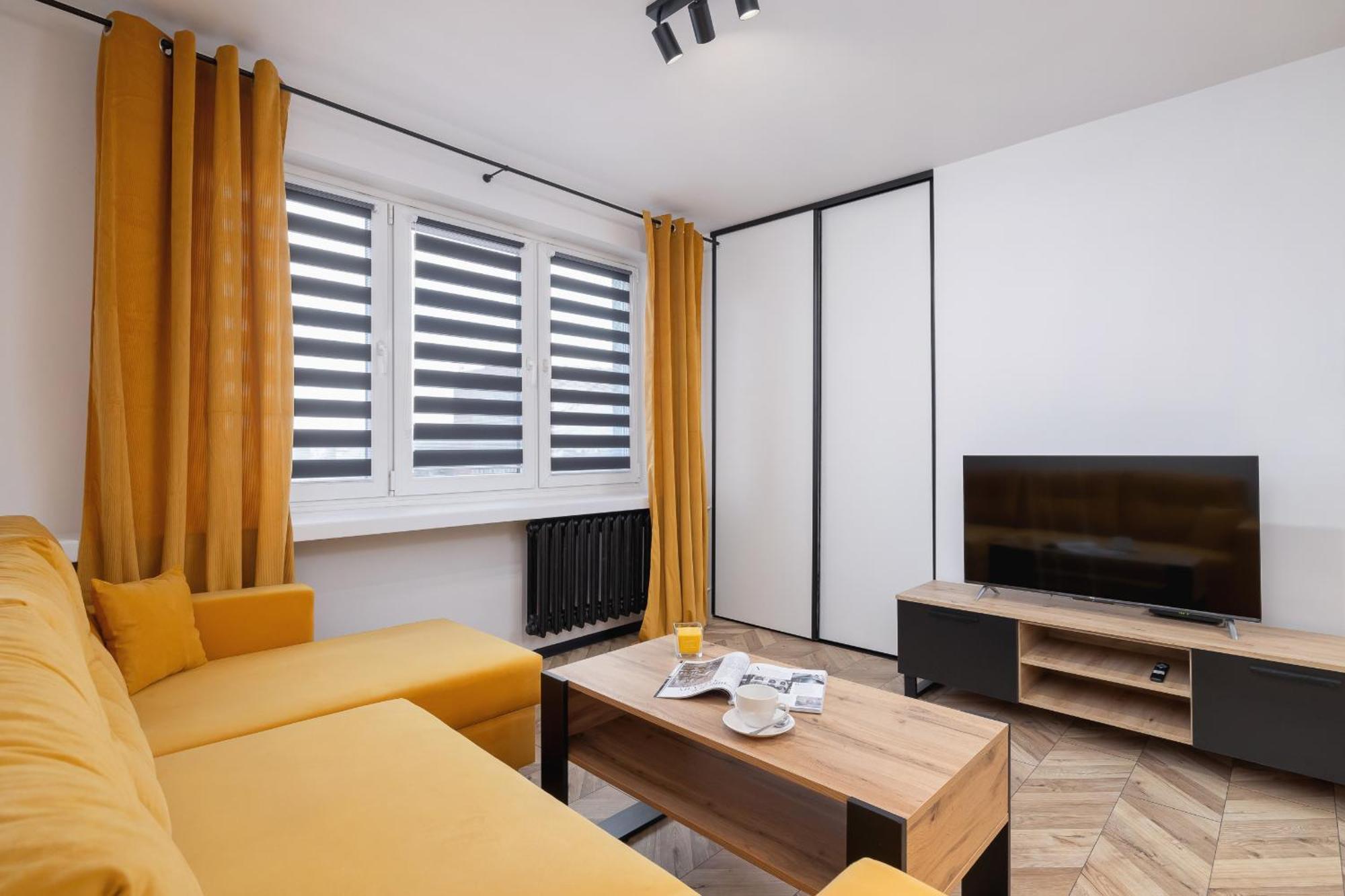 City Center One-Bedroom Apartment With Bathtub By Noclegi Renters Rzeszów Eksteriør bilde