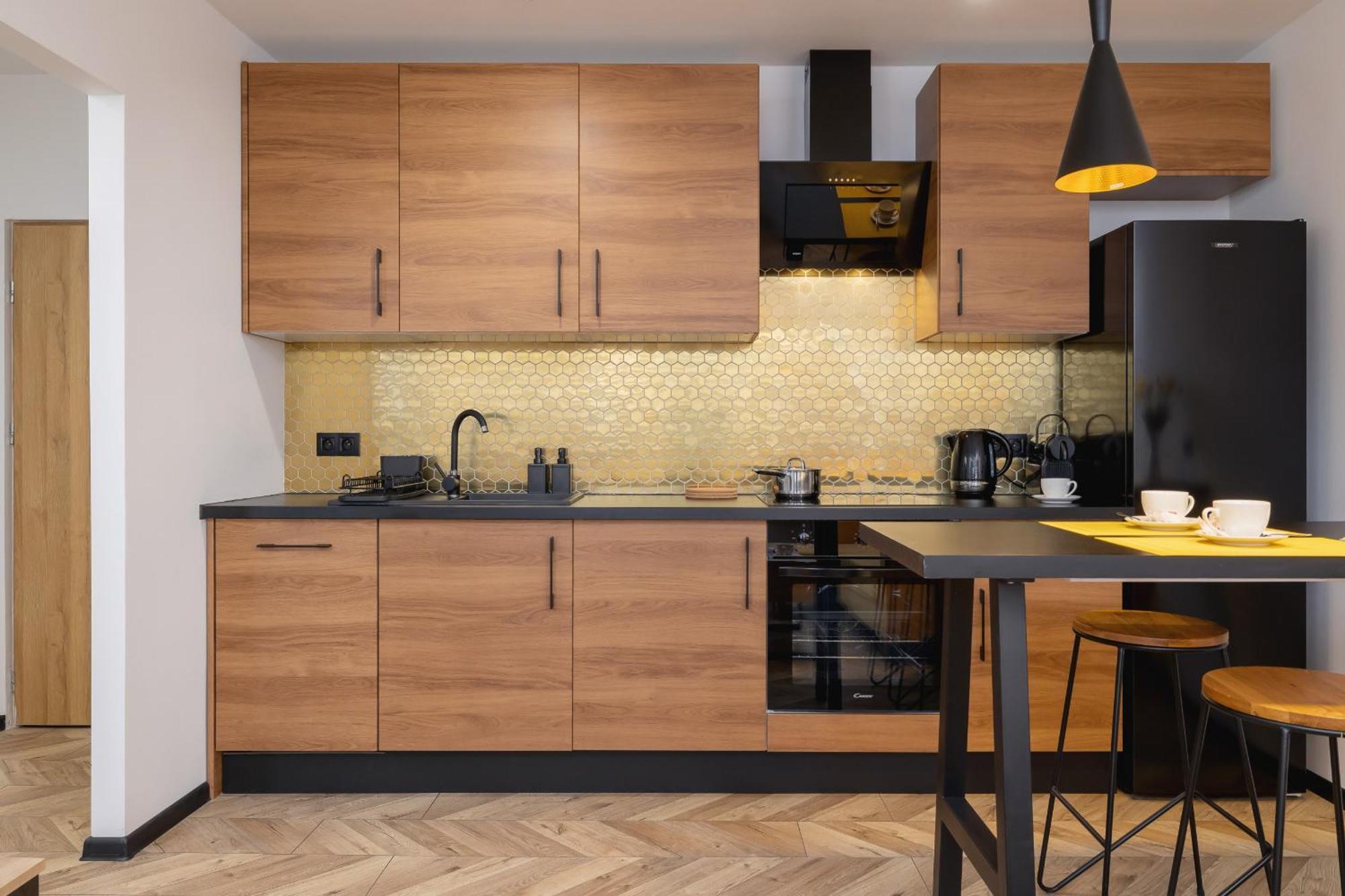City Center One-Bedroom Apartment With Bathtub By Noclegi Renters Rzeszów Eksteriør bilde